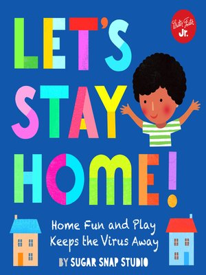 cover image of Let's Stay Home!